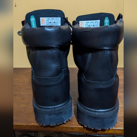 Timberland pro 24/7 work boot Black brand new size 8.5 Mens - Picture 14 of 14